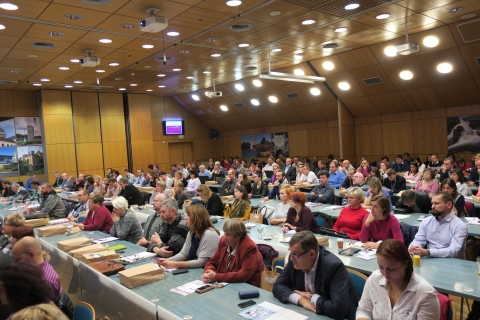 Úvodní konference - foto